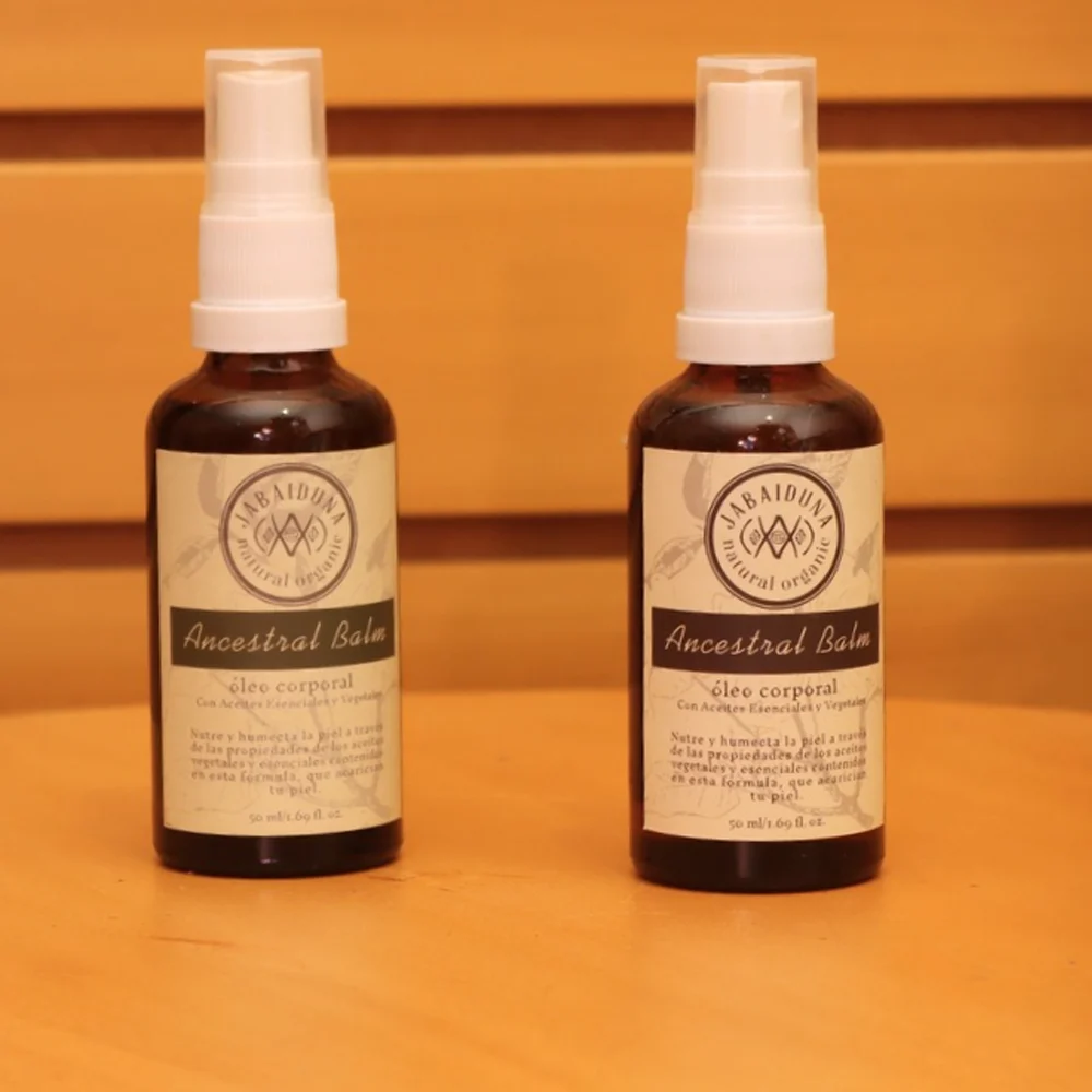 Óleo Ancestral Balm