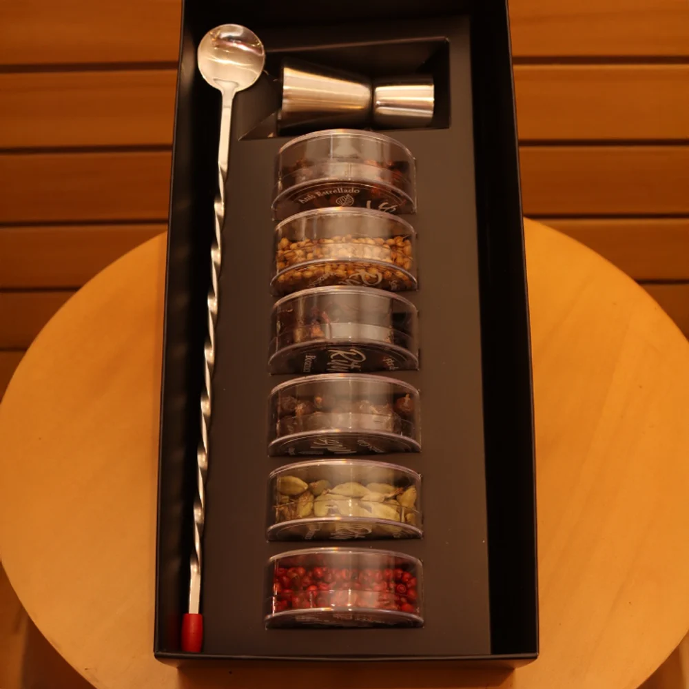 Kit de Especias Gin Tonic