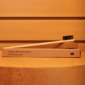 Cepillo Dental de Bambú