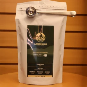 Café Cumbesana 454g