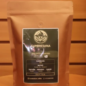 Café Cumbesana 250g