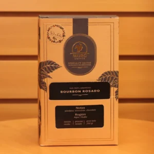 Café Bourbon Rosado 250g