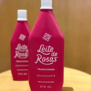 Leite de Rosas
