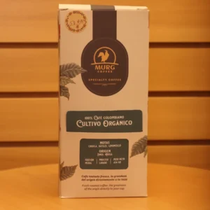 Café Natural Orgánico 454g