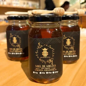 Miel de Abeja 100% Natural