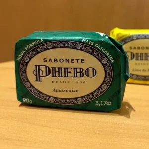 Jabón Phebo Amazonian