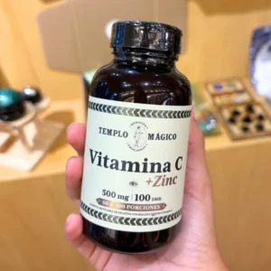 Vitamina C + Zinc