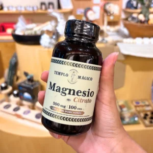 Magnesio Citrato