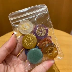 Bolsita 7 Chakras