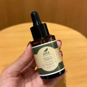 Aceite Esencial de Verbena