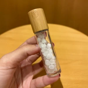 Rolón de Cuarzo Cristal