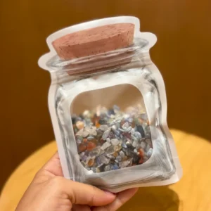 Bolsa de Piedras Mixtas