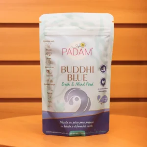 Buddhi Blue