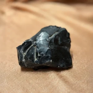Obsidiana en Bruto