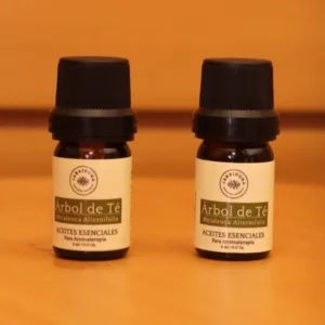 Aceite Esencial de Árbol de Té
