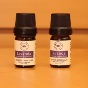 Aceite Esencial de Lavanda