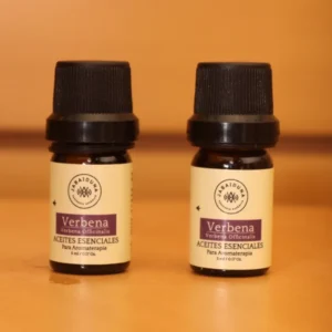 Aceite esencial de verbena Jabaiduna