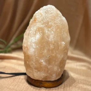 Lámpara de sal del Himalaya  Grande