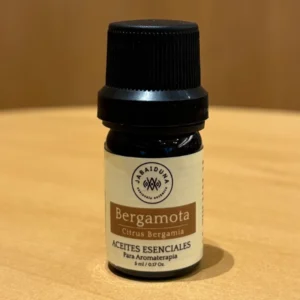 Aceite Esencial de Bergamota