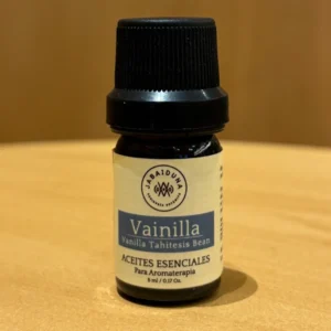 Aceite Esencial de Vainilla
