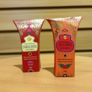 Aceite de Incienso