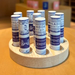 Inhalador Herbal Roll-On