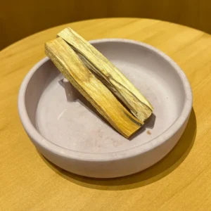 Base quemador de palo santo (mediano)