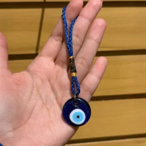 Colgante ojo turco mini
