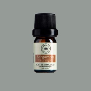 Aceite Esencial Bergamota