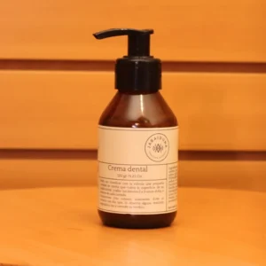 Crema Dental Natural