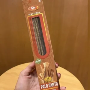 Incienso Palo Santo