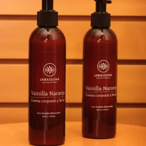 Crema Corporal y Facial