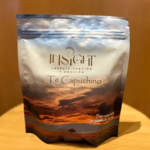 Té Capuchino