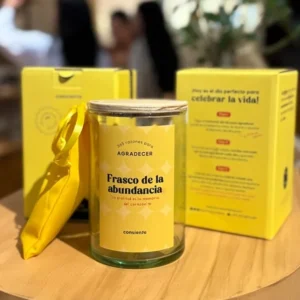 Frasco de la Abundancia
