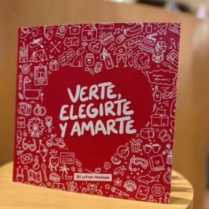 Álbum Verte, Elegirte y Amarte