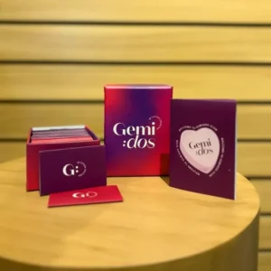 Cartas “Gémidos”