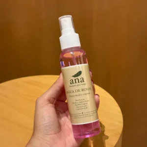 Agua de Rosas