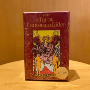 Tarot Esotérico Rider