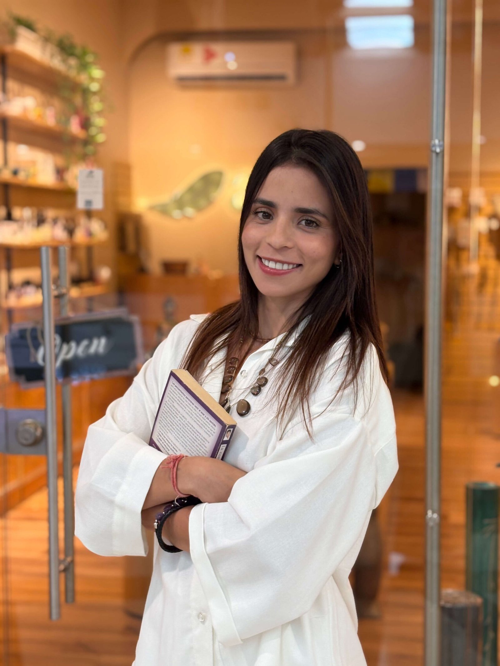 Ana María González, coach ontológica