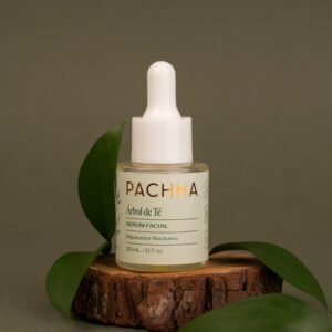Serum Reparador Nocturno - Árbol de Té (Bio-Retinol)