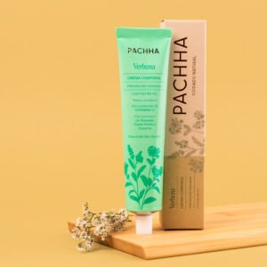 Crema hidratante corporal - Verbena 85ml
