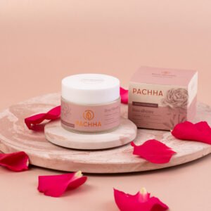 Crema hidratante facial - Rosa silvestre