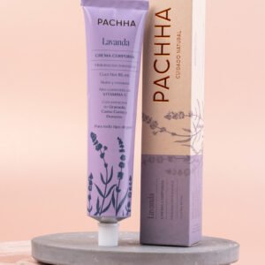 Crema hidratante corporal - Lavanda 85ml