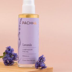 Desmaquillante Facial Bifásico - Lavanda